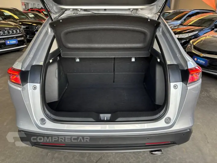 HR-V EXL 1.5 Flex Sensing 16V 5p Aut.