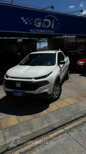 TORO 1.8 16V EVO Endurance AT6