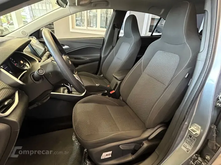 ONIX 1.0 TURBO FLEX LT AUTOMÁTICO