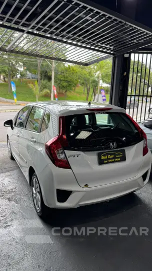 FIT 1.5 LX 16V