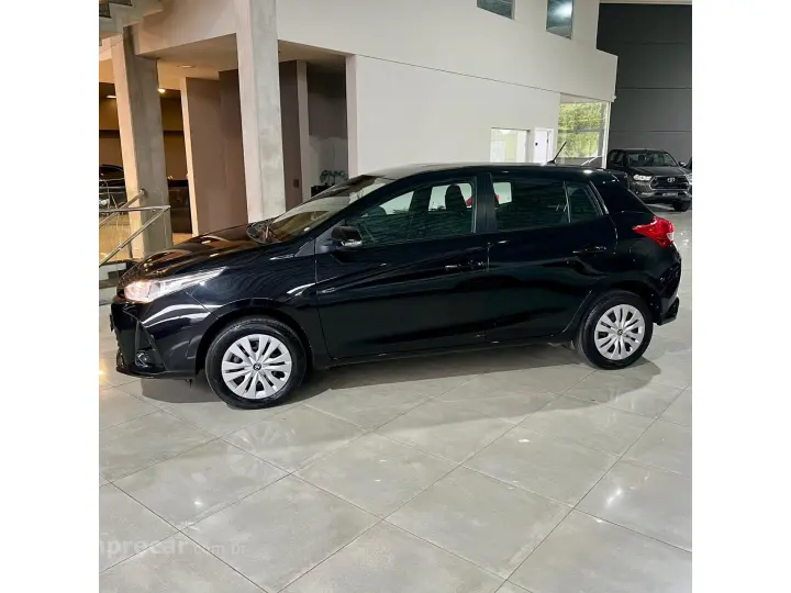 YARIS 1.5 16V FLEX XL MULTIDRIVE