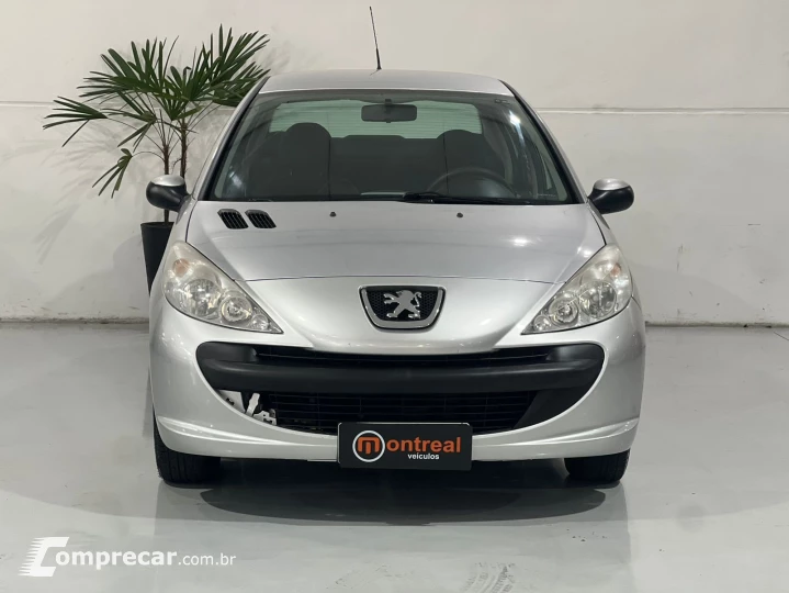 207 1.4 XR Passion 8V