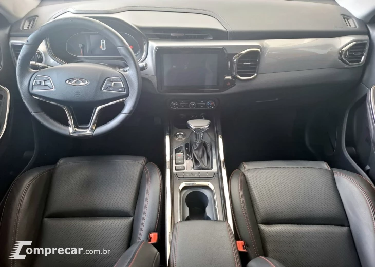 Tiggo 5X TXS 1.5 16V Turbo Flex Aut.