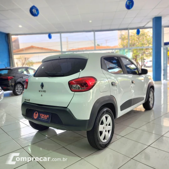 KWID 1.0 12V SCE ZEN