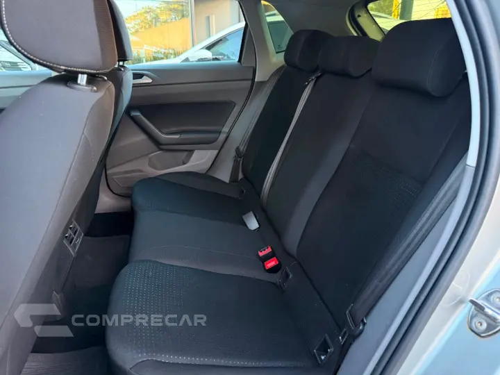 Polo Comfort. 200 TSI 1.0 Flex 12V Aut.