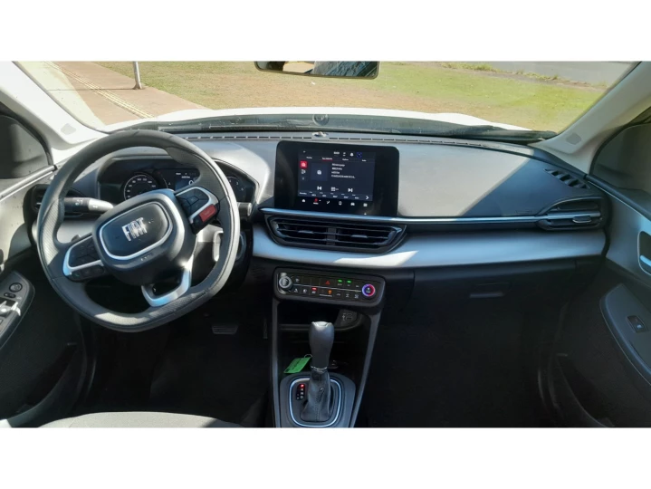 PULSE 1.0 TURBO 200 FLEX AUDACE CVT