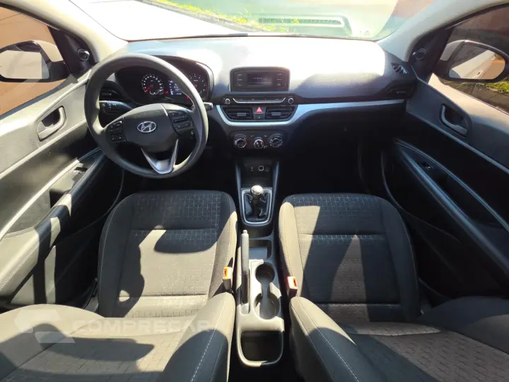 HB20 1.0 12V FLEX SENSE MANUAL