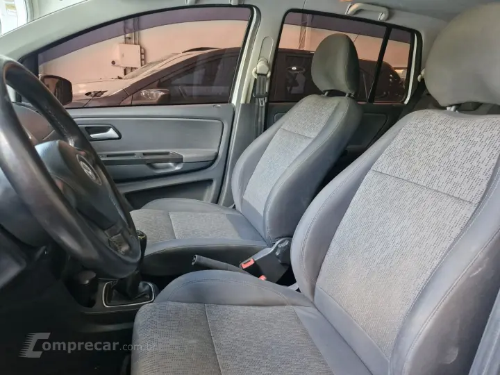 SPACEFOX 1.6 MI TREND 8V FLEX 4P MANUAL