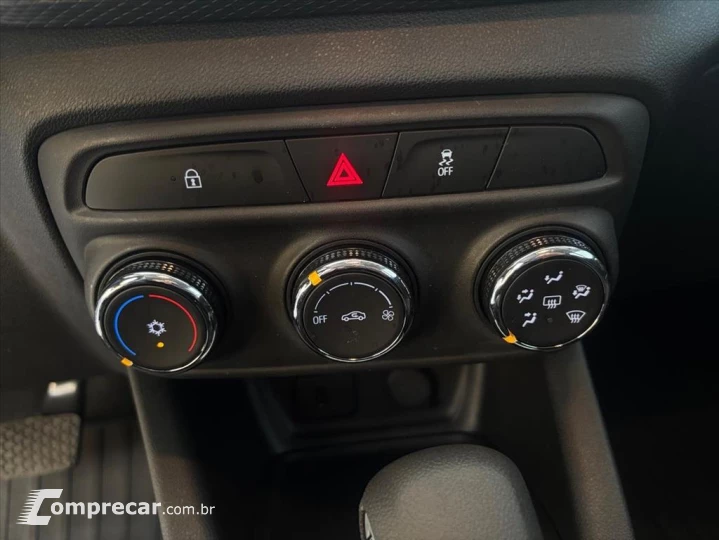 TRACKER 1.0 TURBO FLEX LT AUTOMÁTICO