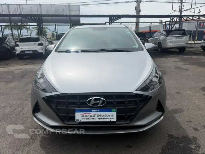HB 20 Hatch 1.0 12V 4P FLEX VISION