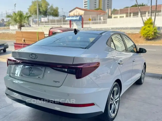 HB20S - 1.0 TGDI PLATINUM SAFETY AUTOMÁTICO