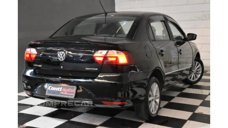 VOYAGE - 1.6 MI COMFORTLINE 8V 4P AUTOMATIZADO