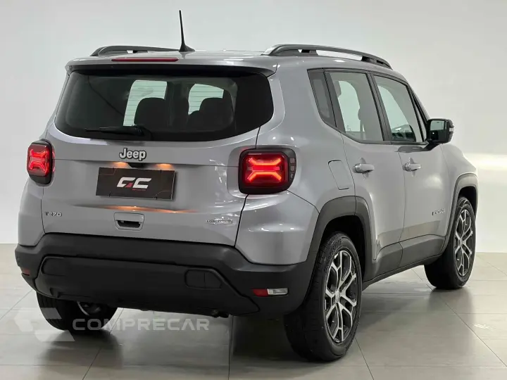 RENEGADE 1.3 T270 TURBO FLEX LONGITUDE AT6