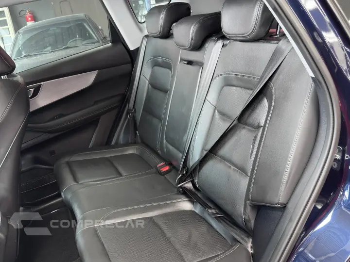 TIGGO 7 PRO 1.6 TGDI GASOLINA MAX DRIVE DCT