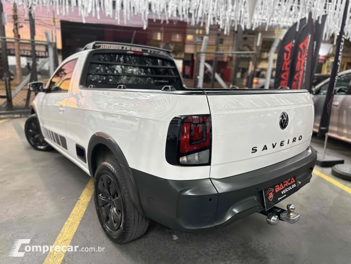 SAVEIRO 1.6 MSI TRENDLINE CS 16V FLEX 2P MANUAL