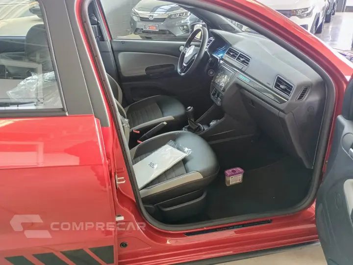 GOL 1.0 12V MPI Totalflex Last Edition