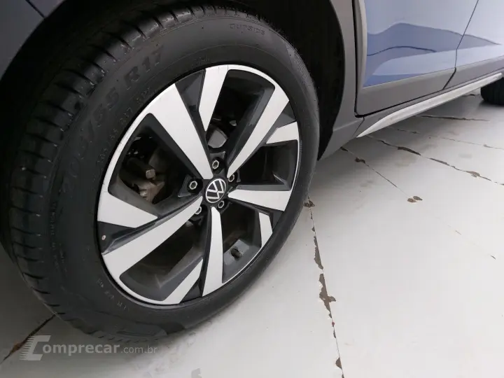 NIVUS 1.0 200 TSI TOTAL FLEX HIGHLINE AUTOMÁTICO