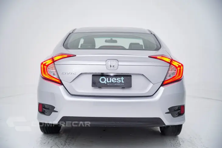 Civic Sedan EX 2.0 Flex 16V Aut.4p