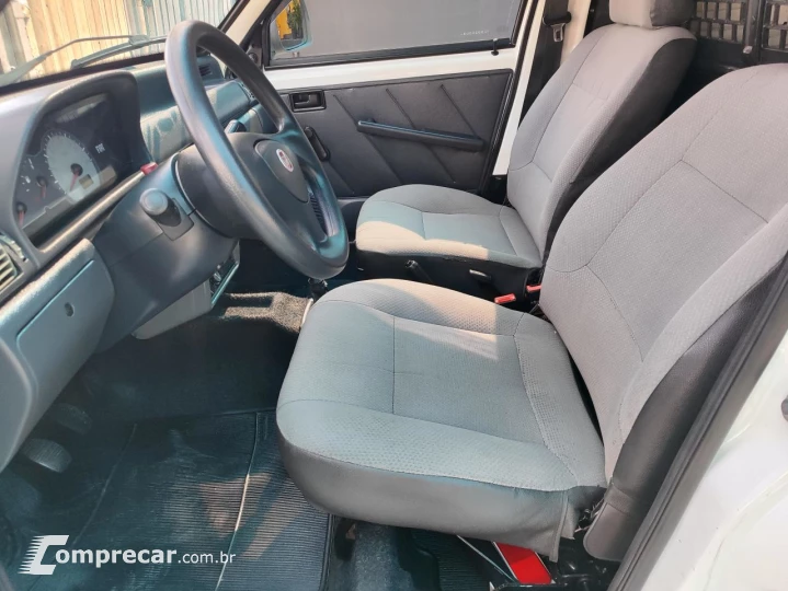 Fiorino Furgão 1.3 Flex