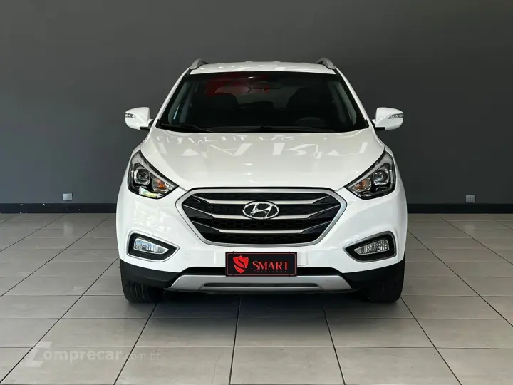 IX35 2.0 MPFI 16V FLEX 4P AUTOMÁTICO