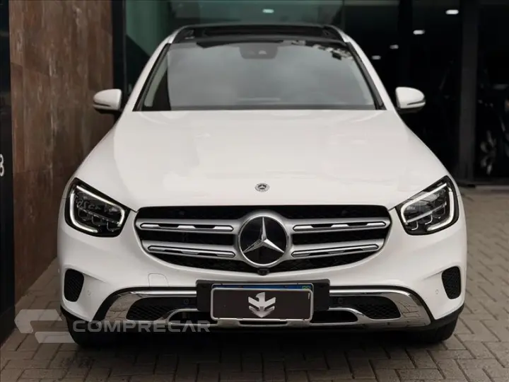 GLC 220D 2.0 Turbo Enduro
