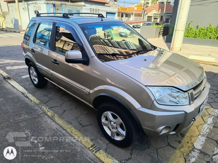 EcoSport XLT 2.0/ 2.0 Flex 16V 5p Aut.