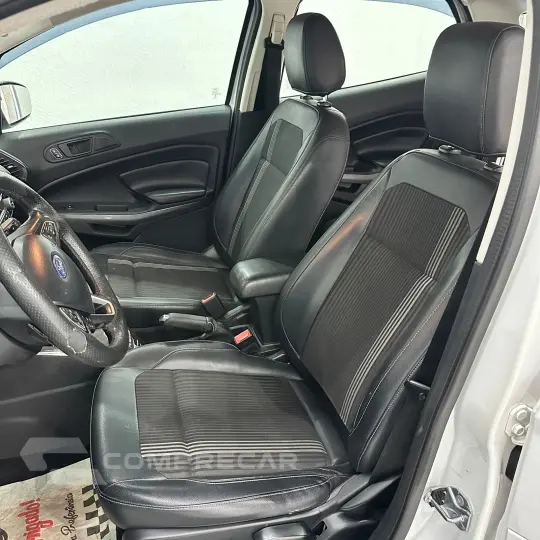 EcoSport FREESTYLE 1.5 12V Flex 5p Aut.