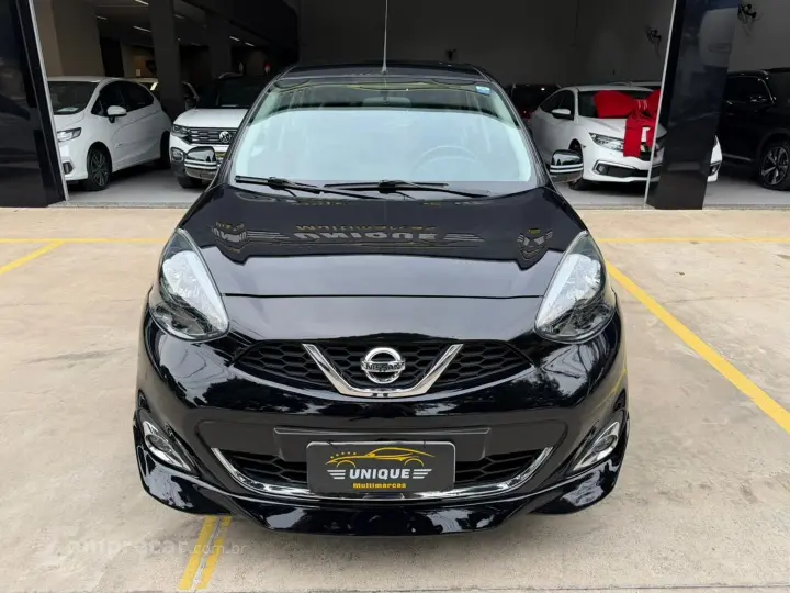 March 1.6 Rio 2016 16V Flex 4P Manual