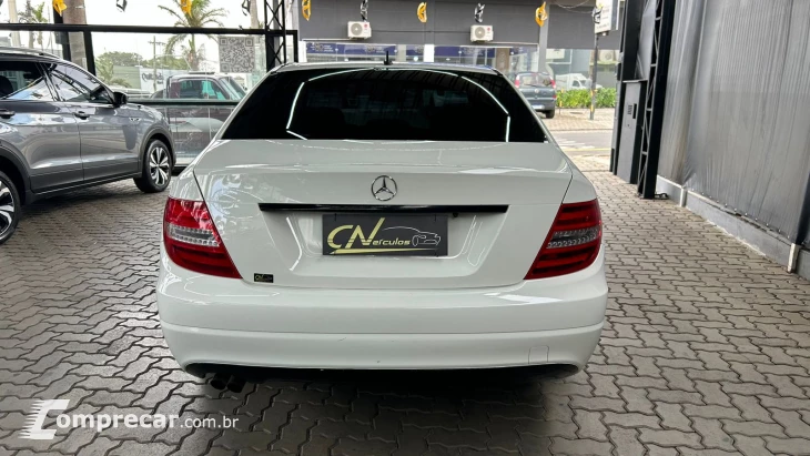 180 C 1.8 Sedan 8V