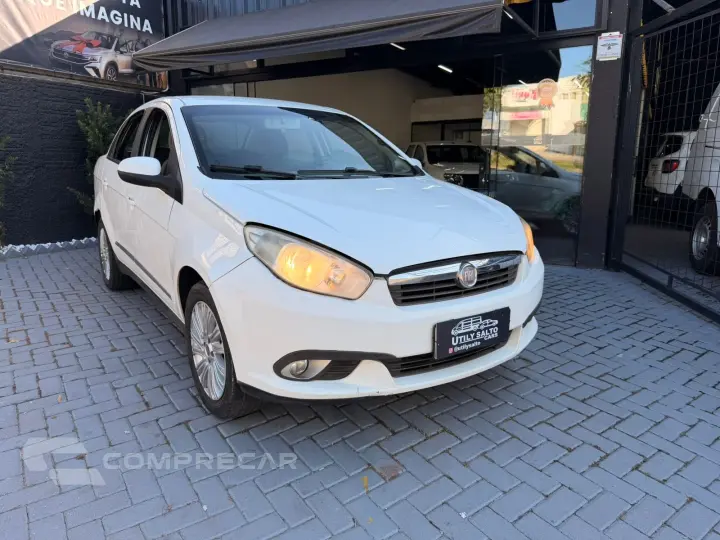GRAND SIENA 1.6 MPI ESSENCE 16V FLEX 4P MANUAL