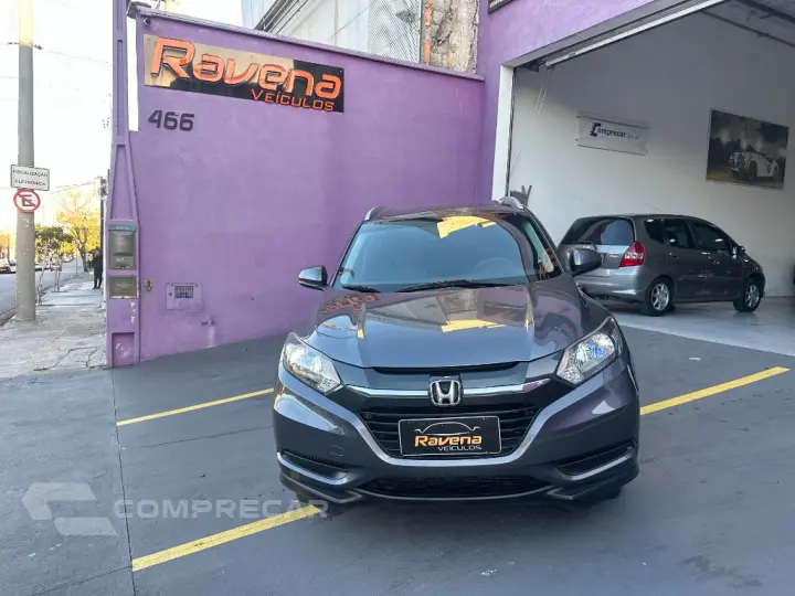 HR-V LX 1.8 Flexone 16V 5p Aut.