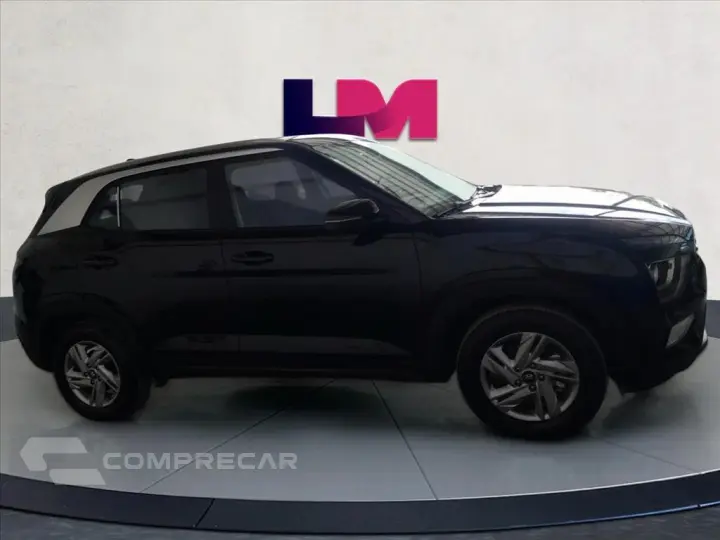 CRETA 1.0 TGDI FLEX COMFORT PLUS AUTOMÁTICO
