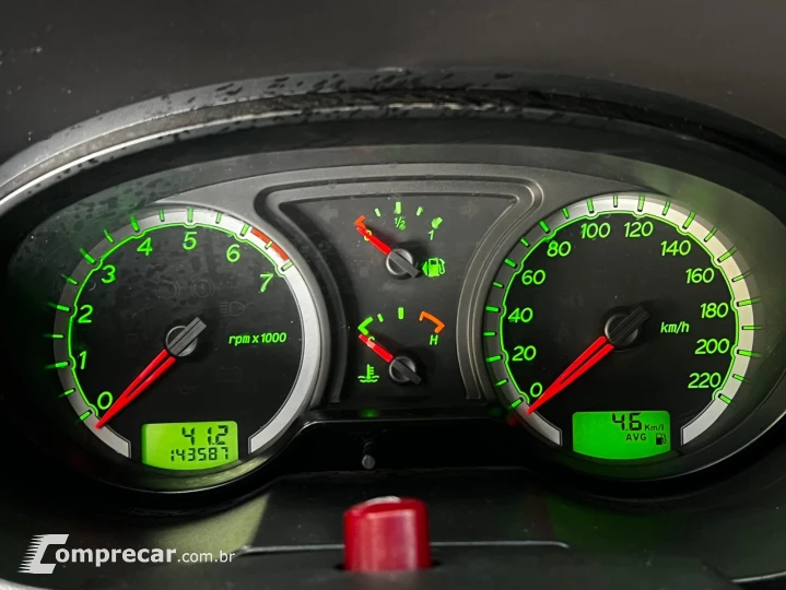 EcoSport Ecosport XLT 1.6 (Flex)
