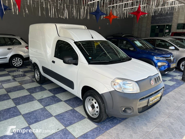 FIORINO 1.4 MPI Furgão Endurance 8V