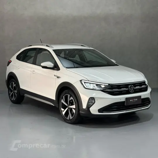 Nivus Highline 1.0 200 TSI Flex Aut.