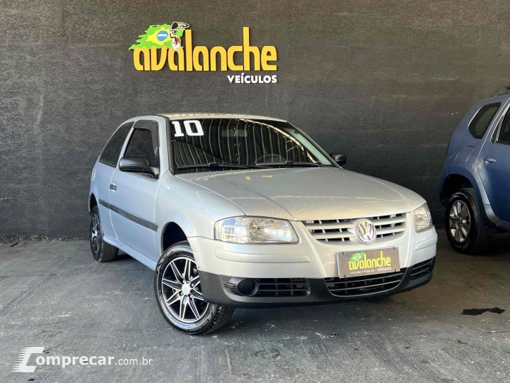 GOL 1.0 MI 8V FLEX 2P MANUAL G.IV