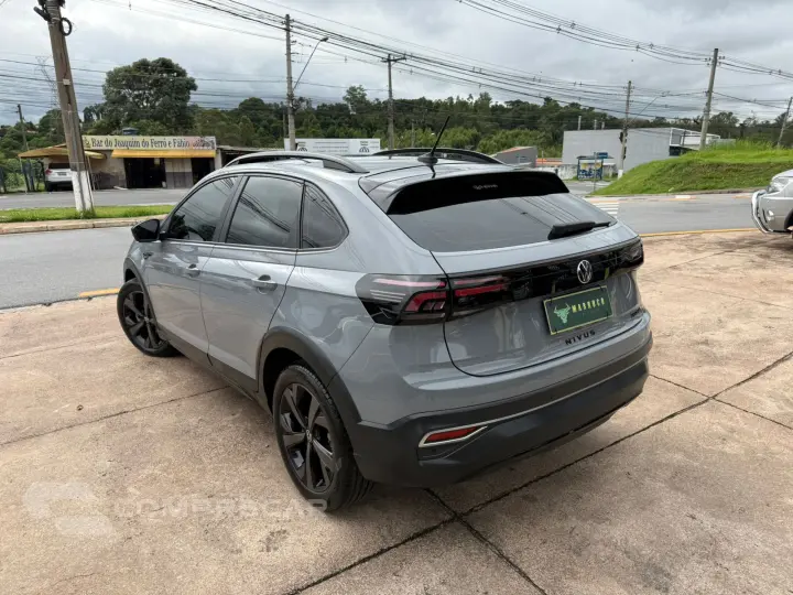 NIVUS 1.0 200 TSI Highline