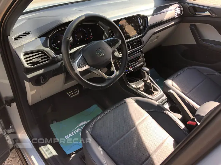 T-Cross 1.4 250 Tsi Total Flex Highline Automático