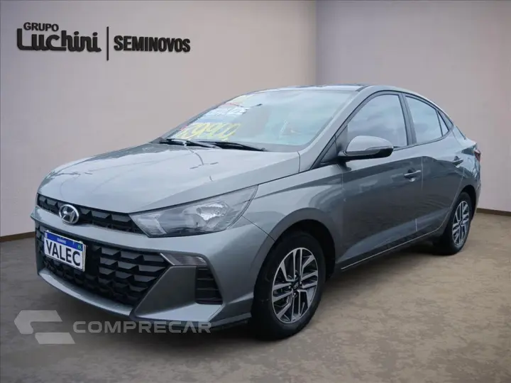 HB20S 1.0 12V FLEX LIMITED MANUAL