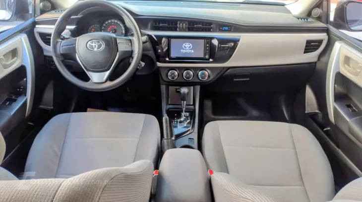 Corolla GLi 1.8 Flex 16V  Aut.