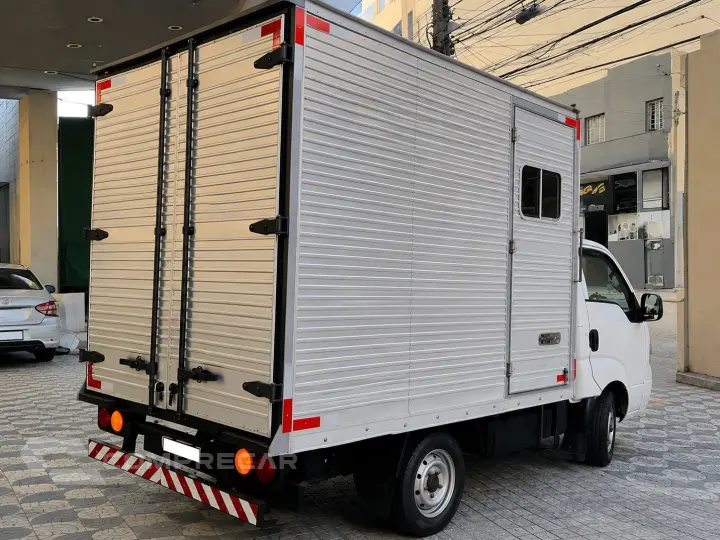 BONGO 2.5 TD DIESEL STD CS MANUAL