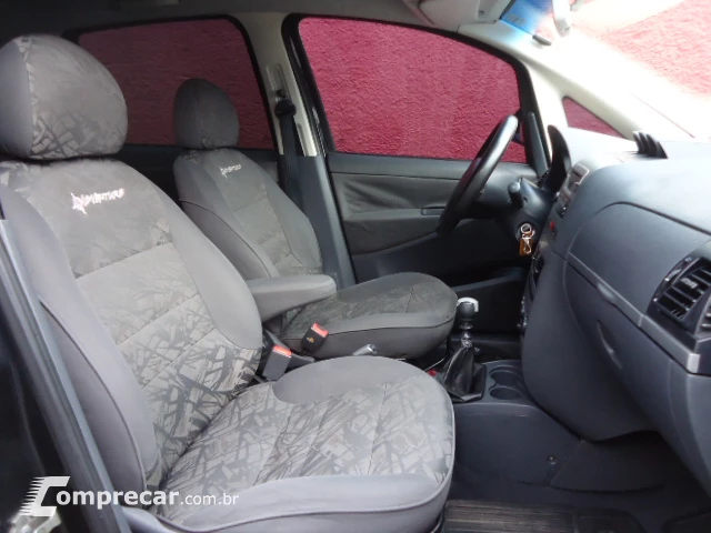 IDEA 1.8 MPI Adventure Locker 8V