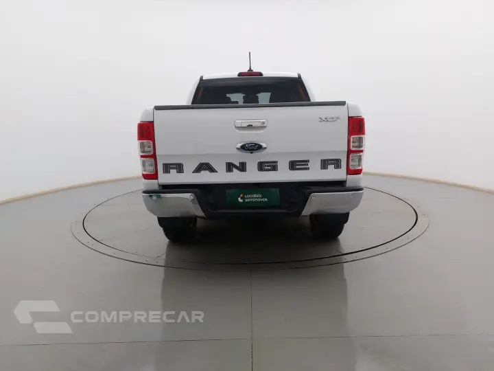 RANGER 3.2 XLT 4X4 CD 20V DIESEL 4P AUTOMÁTICO