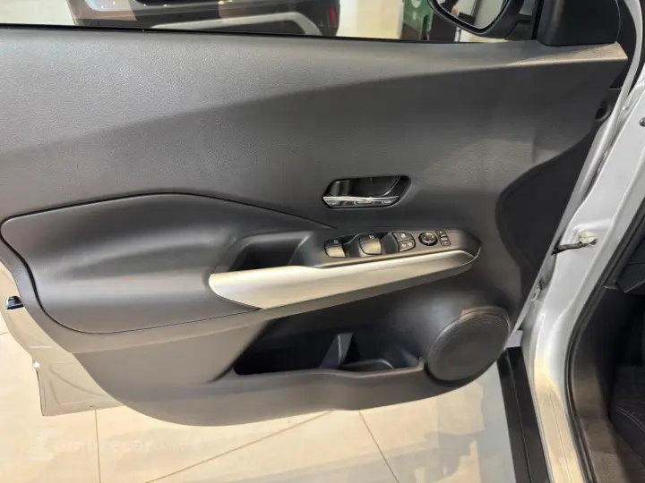 Kicks 1.6 16V 4P FLEXSTART ADVANCE XTRONIC AUTOMÁTICO CVT