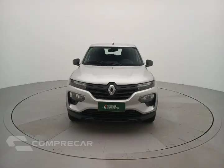 KWID 1.0 12V SCE FLEX ZEN MANUAL