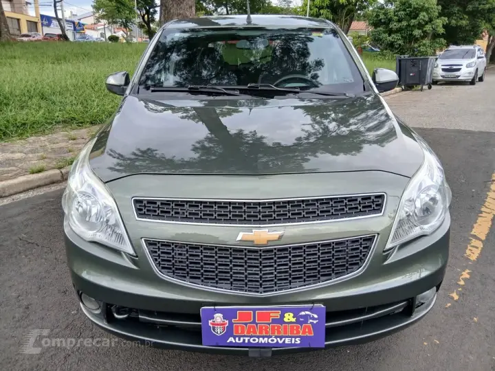 AGILE 1.4 MPFI LTZ 8V