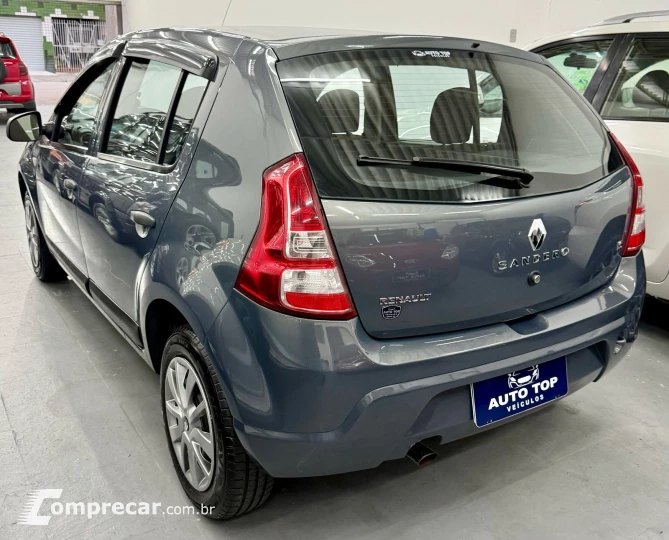 SANDERO 1.6 16V SCE Expression