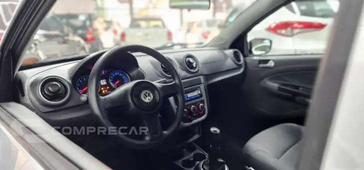 Saveiro Trend 1.6 Mi Total Flex 8V