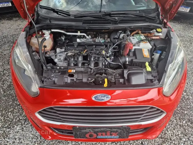 FIESTA HATCH - 1.5 SE HATCH 16V 4P MANUAL