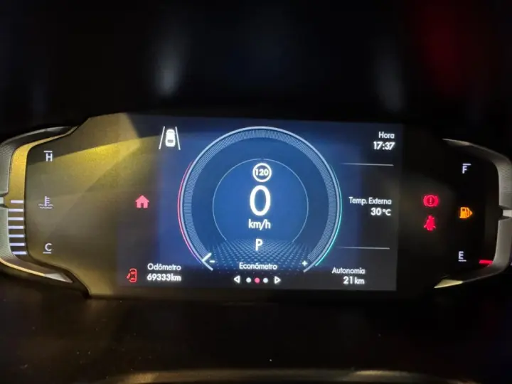 Fastback Impetus 1.0 200 T. Flex Aut